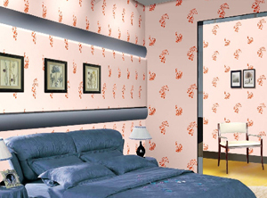 【米邦分享】新興材料家居適合使用液體壁紙嗎 - 企業(yè)資訊 - 裝飾資訊頻道 - 常州裝飾網(wǎng)