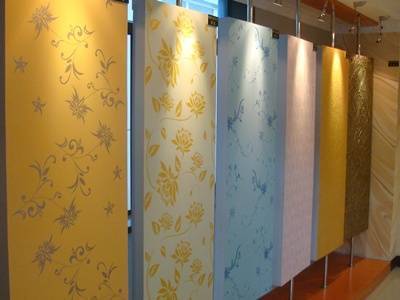 松宇液體壁紙產(chǎn)品圖片