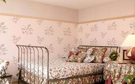 飾界風(fēng)軟裝生活匯 從材質(zhì)到搭配，手把手教你挑選最適合的液體壁紙